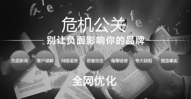 危機公關