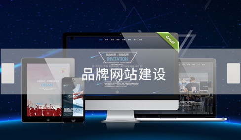 品牌網(wǎng)站建設(shè)