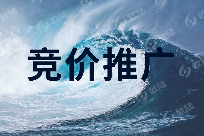 競價推廣 競價推廣