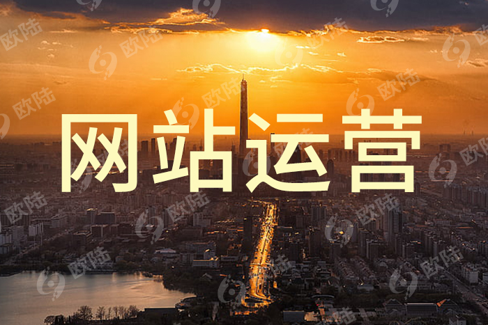 網(wǎng)站運營 網(wǎng)站運營